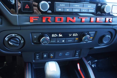 2027 Nissan Frontier PRO-4X