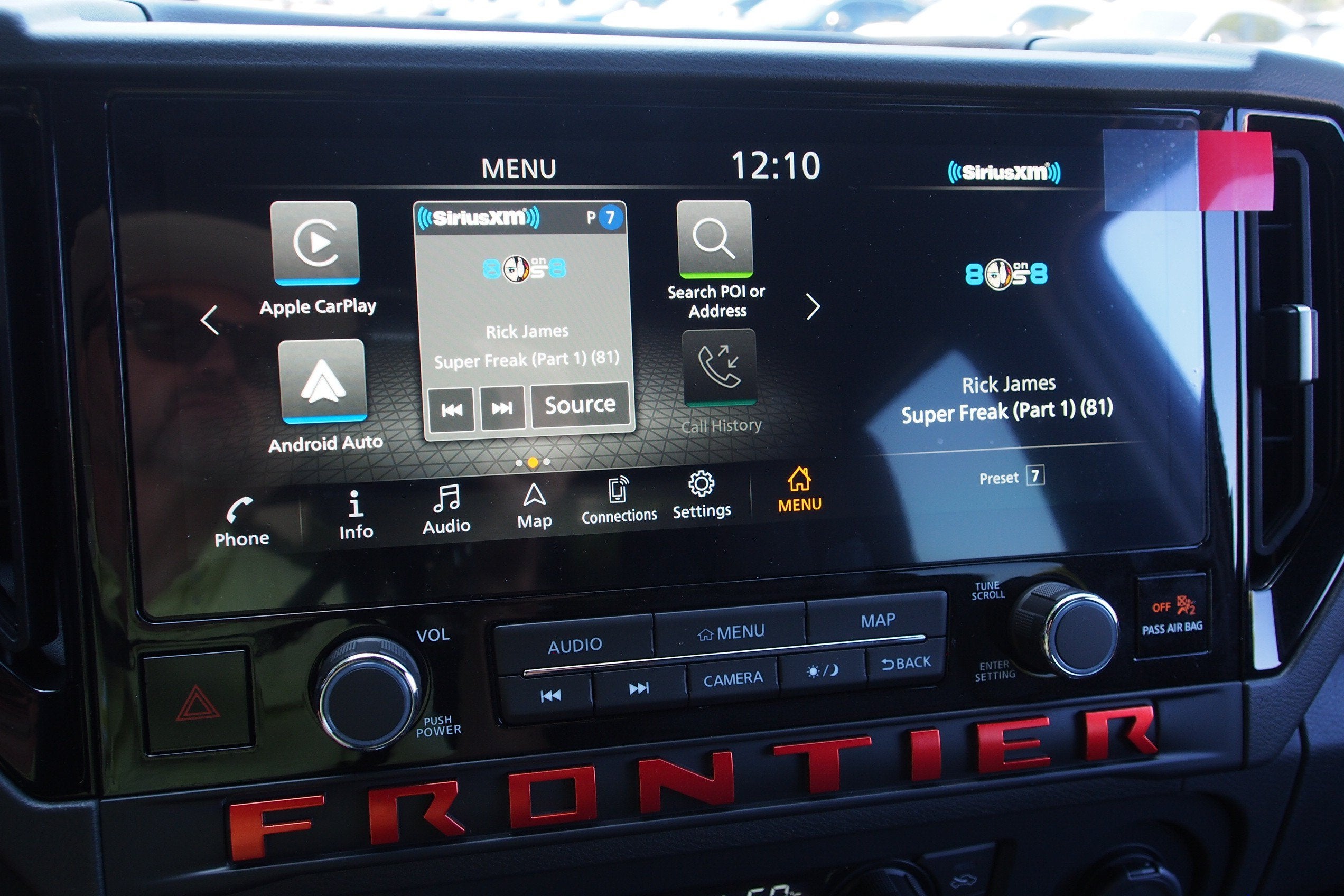 2027 Nissan Frontier PRO-4X