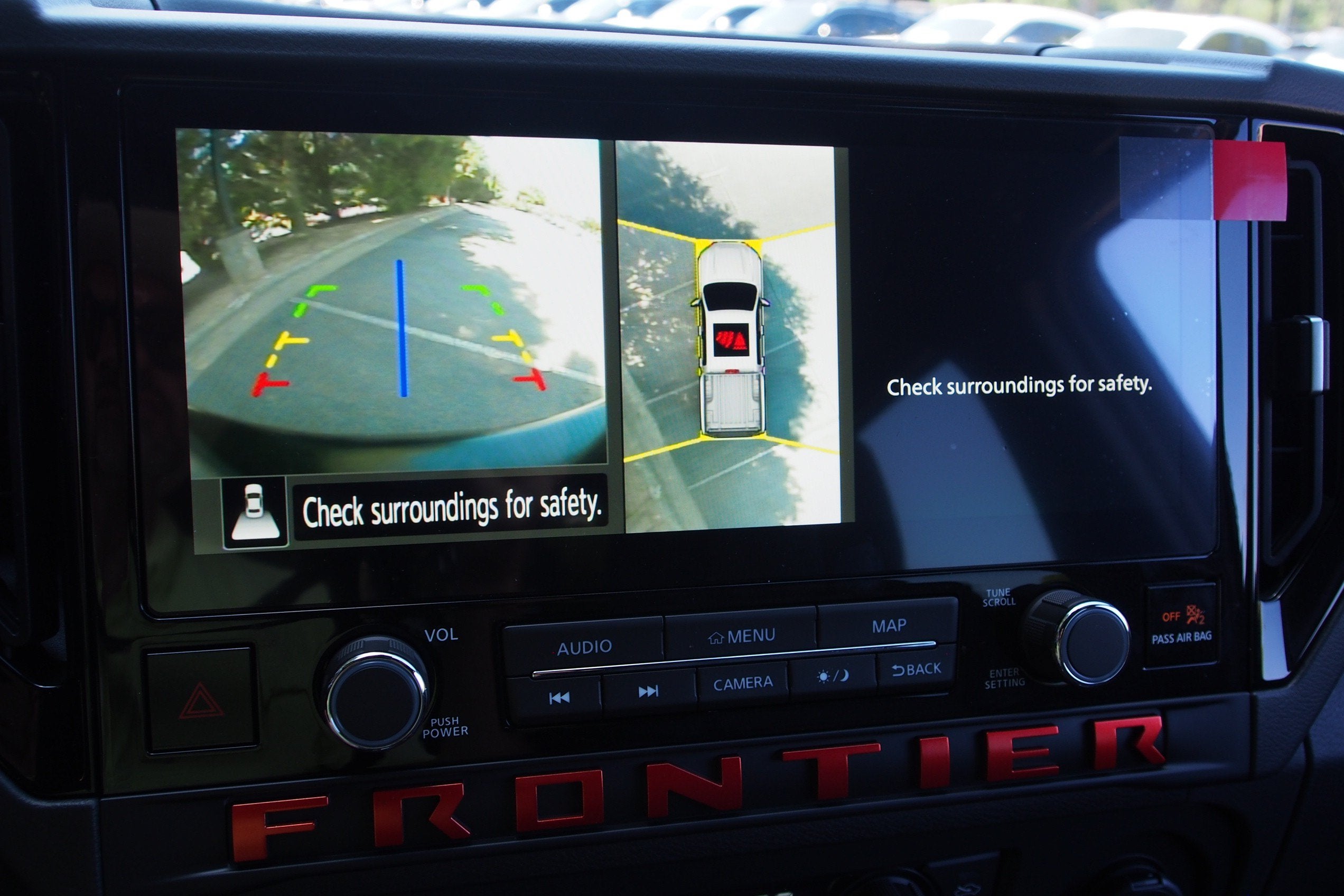2027 Nissan Frontier PRO-4X