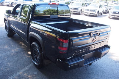 2027 Nissan Frontier PRO-4X