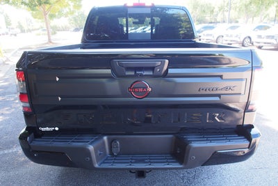 2027 Nissan Frontier PRO-4X