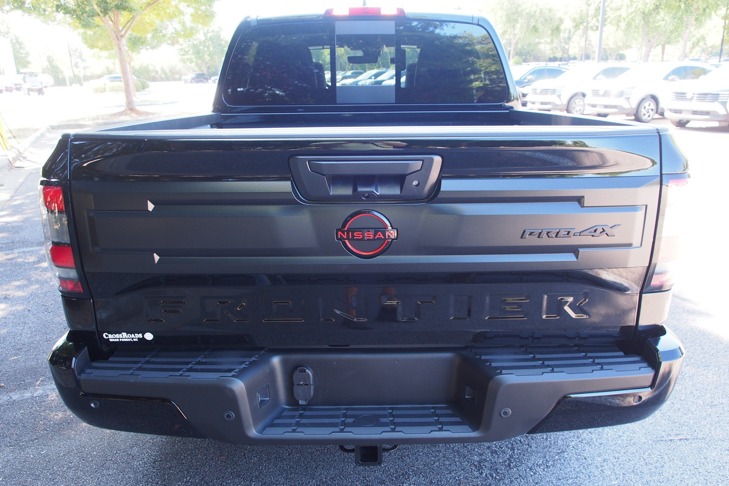 2027 Nissan Frontier PRO-4X