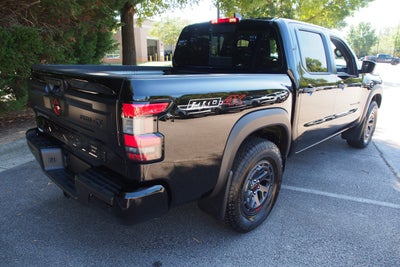 2027 Nissan Frontier PRO-4X