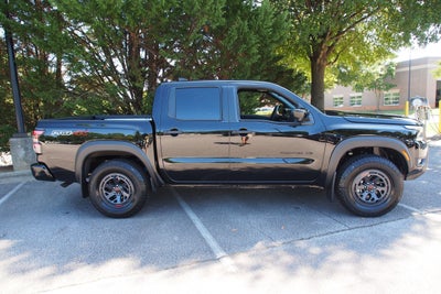 2027 Nissan Frontier PRO-4X