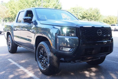 2027 Nissan Frontier SV
