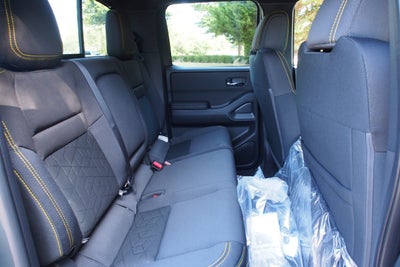 2027 Nissan Frontier SV
