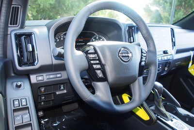 2027 Nissan Frontier SV