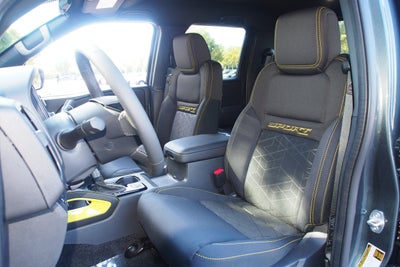 2027 Nissan Frontier SV