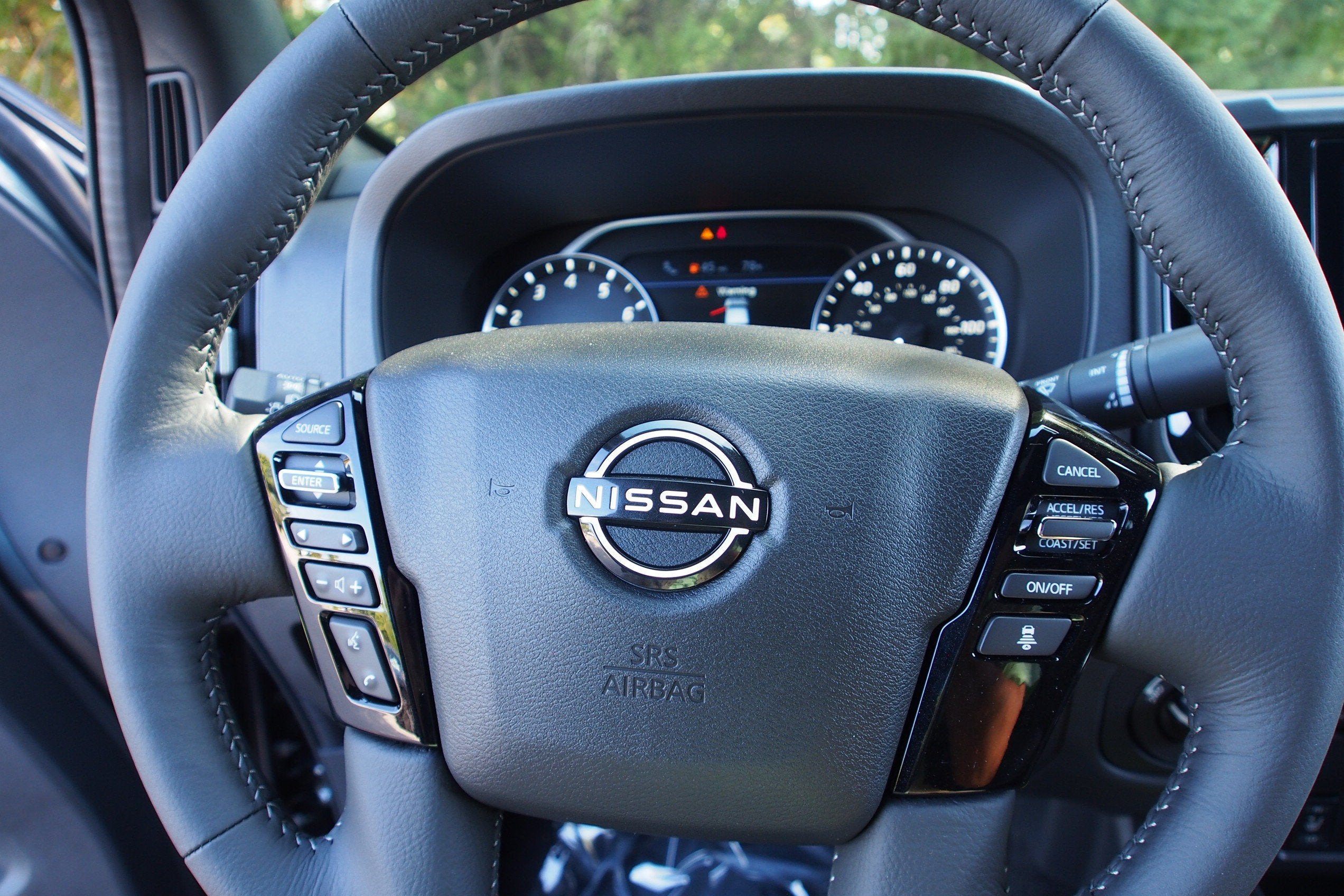 2027 Nissan Frontier SV