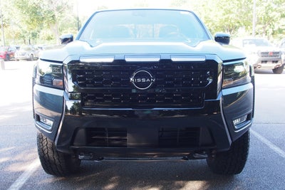 2027 Nissan Frontier SV
