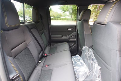 2027 Nissan Frontier SV