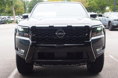 2027 Nissan Frontier SV