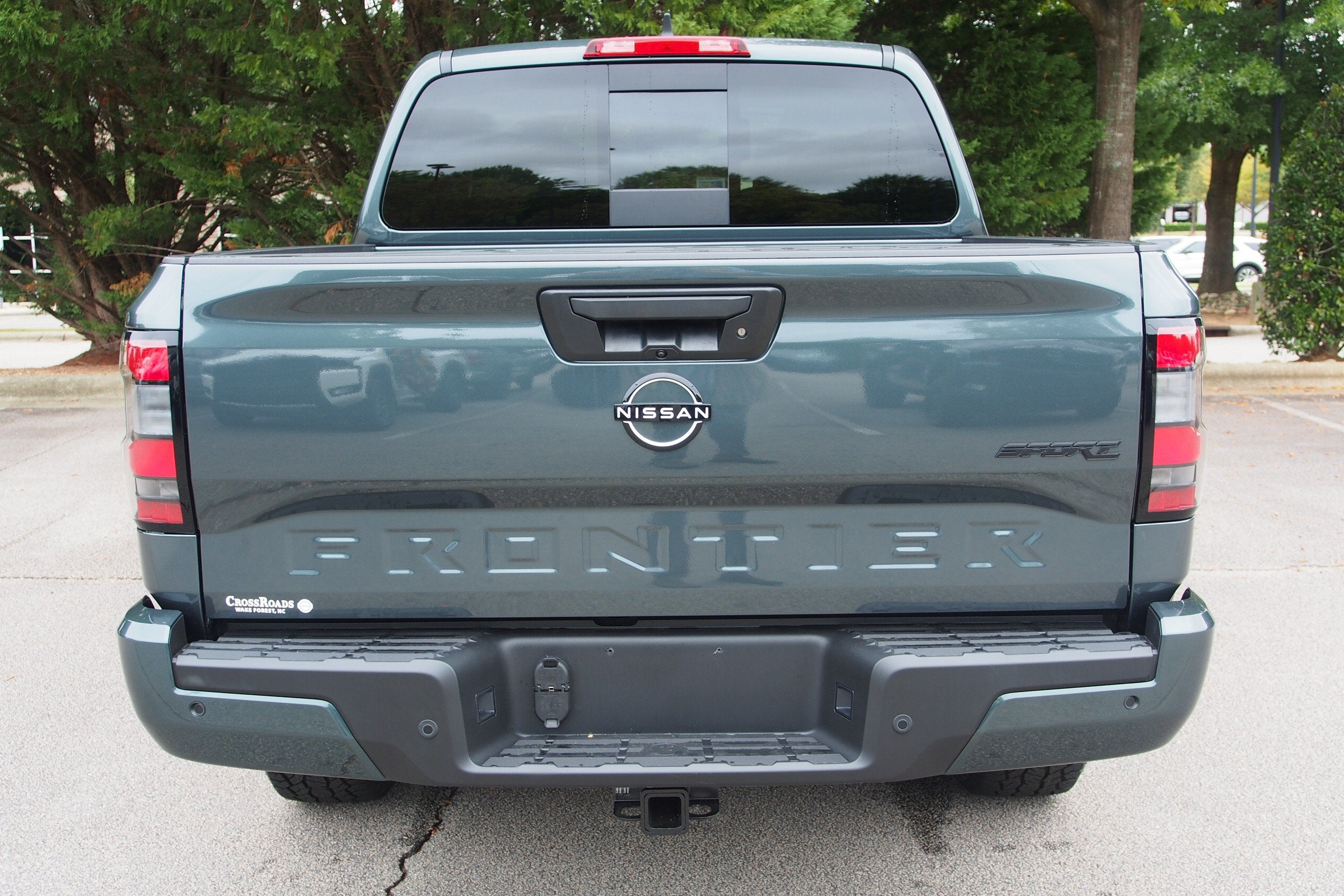 2027 Nissan Frontier SV