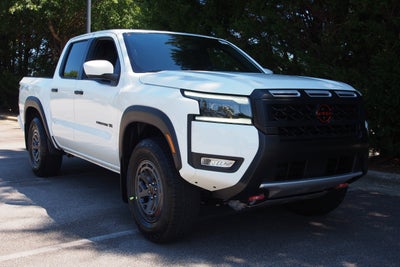 2027 Nissan Frontier PRO-4X