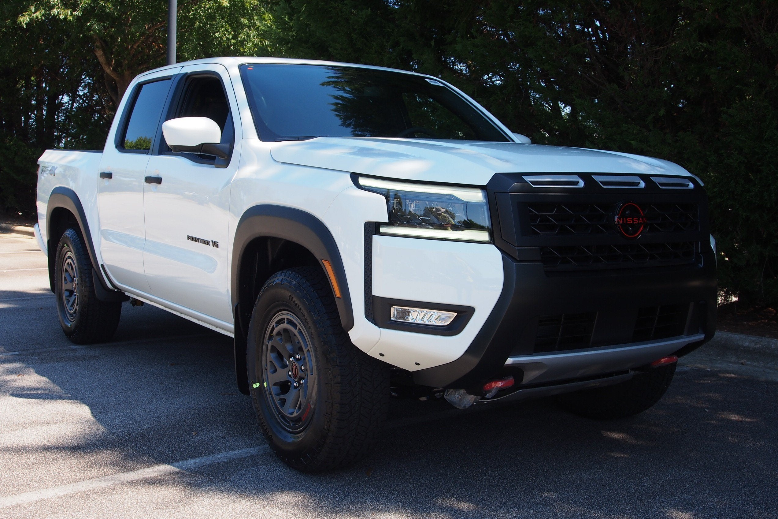 2027 Nissan Frontier PRO-4X