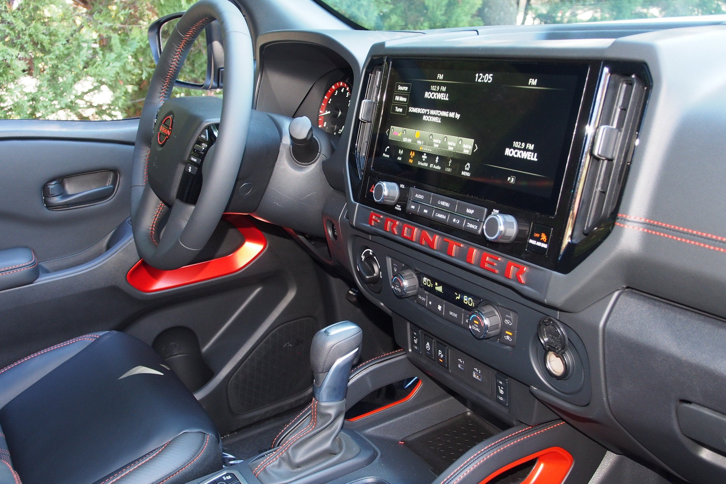 2027 Nissan Frontier PRO-4X