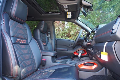 2027 Nissan Frontier PRO-4X