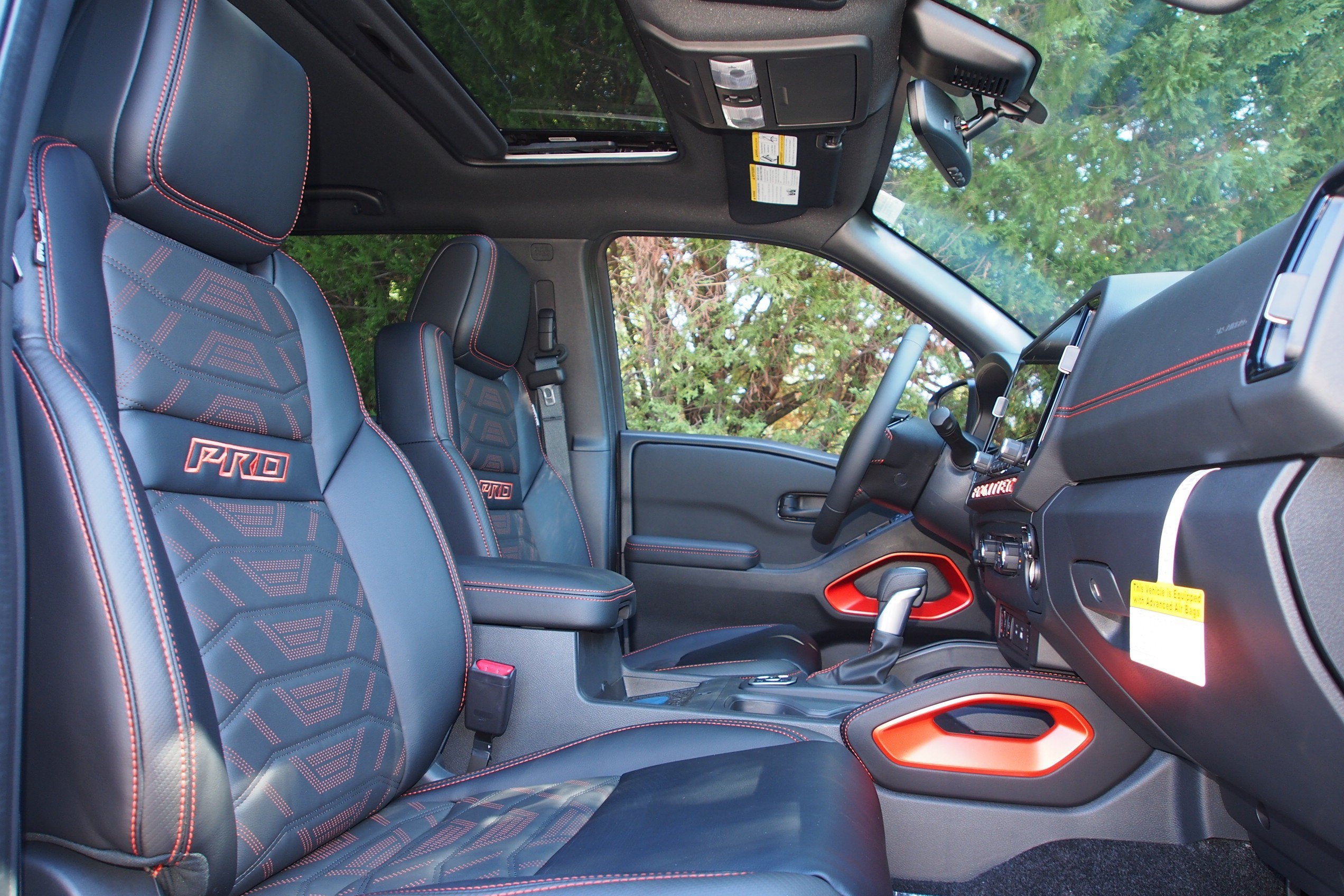 2027 Nissan Frontier PRO-4X