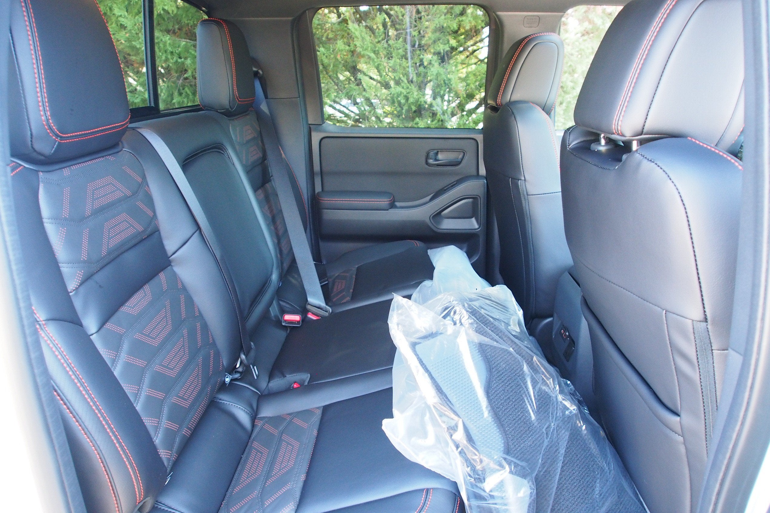 2027 Nissan Frontier PRO-4X