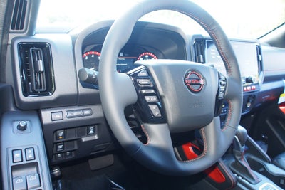 2027 Nissan Frontier PRO-4X