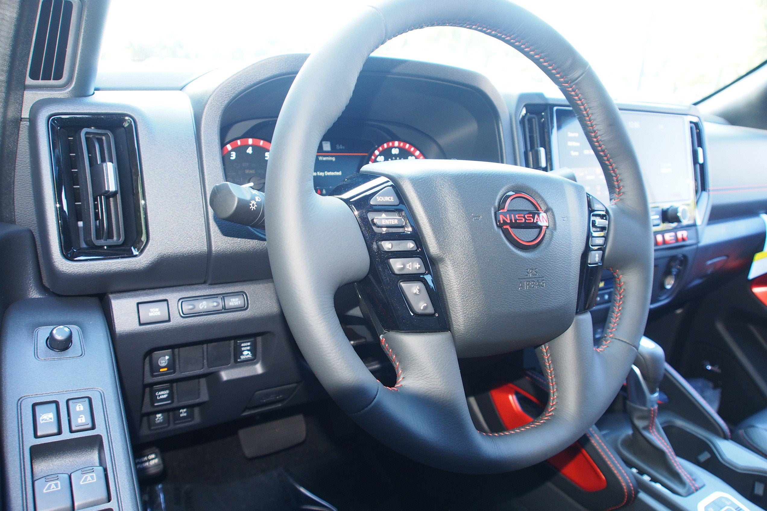 2027 Nissan Frontier PRO-4X