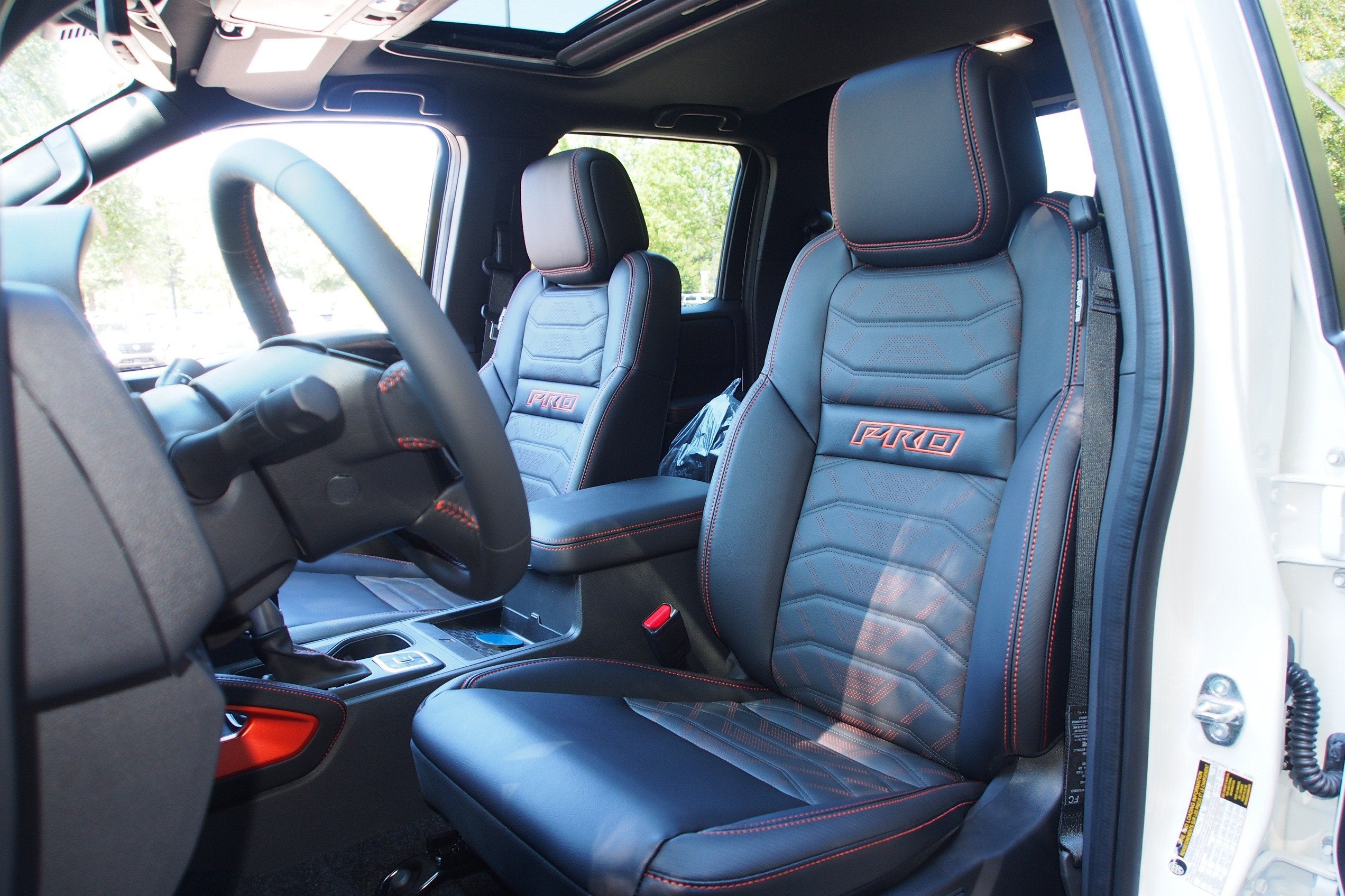 2027 Nissan Frontier PRO-4X