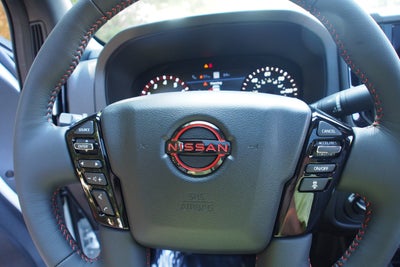 2027 Nissan Frontier PRO-4X