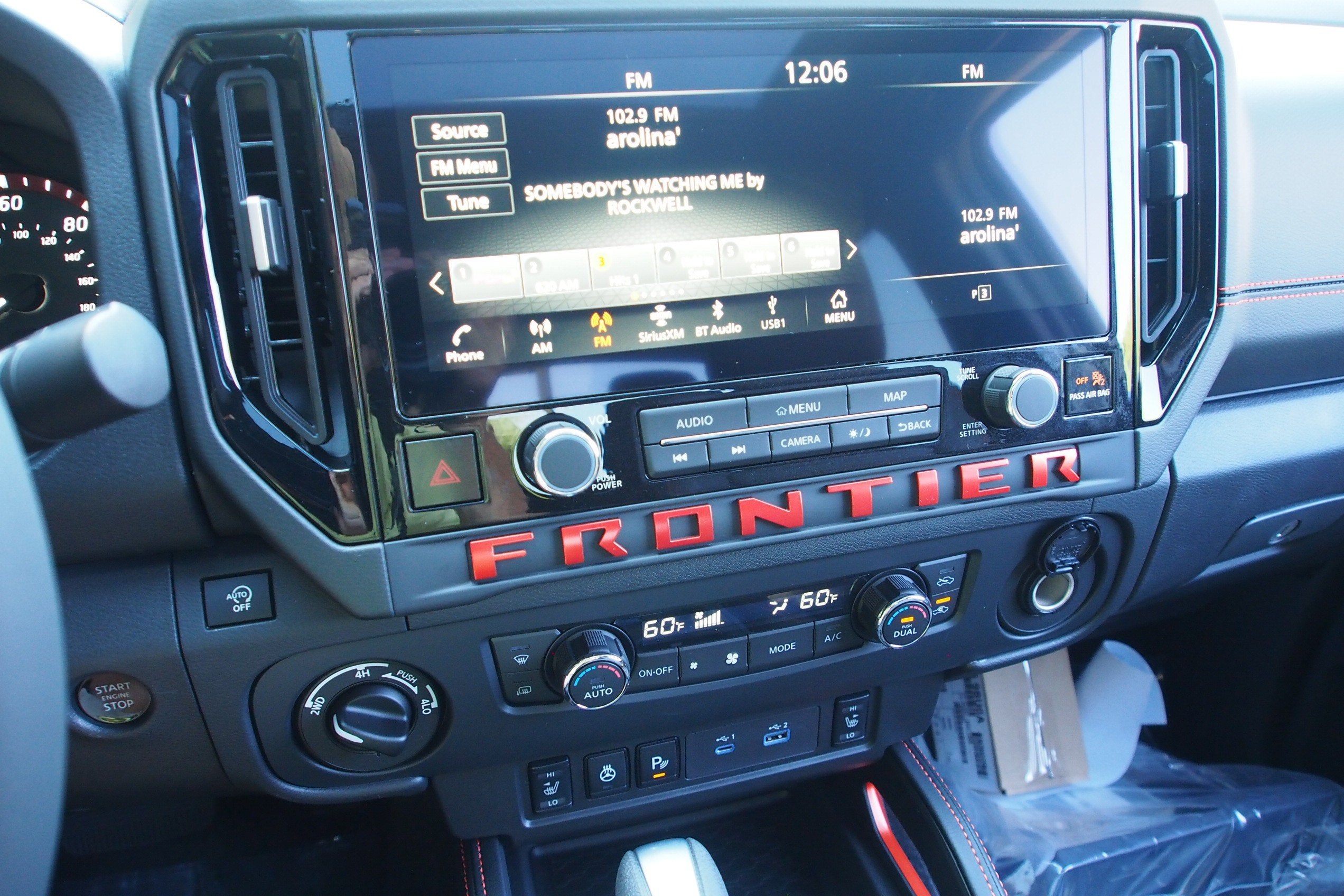 2027 Nissan Frontier PRO-4X