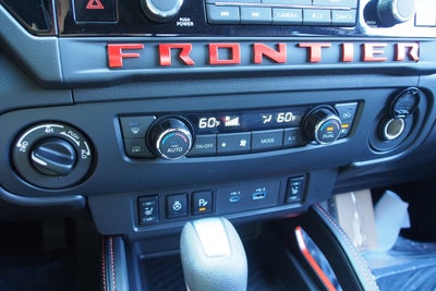 2027 Nissan Frontier PRO-4X
