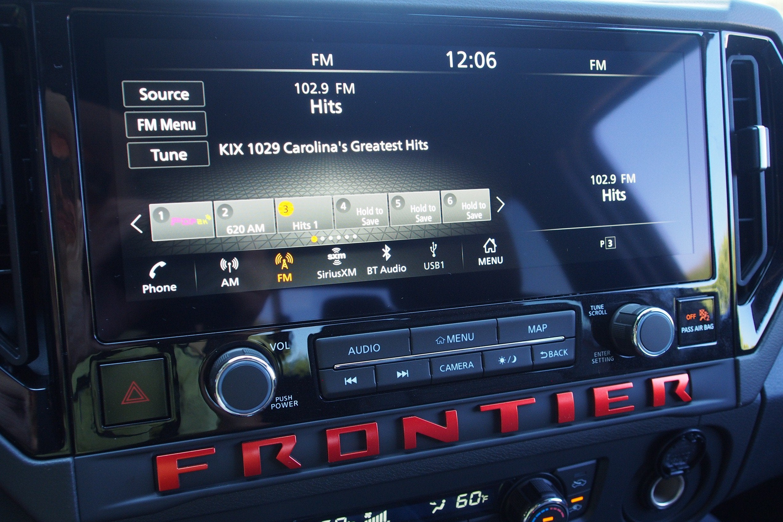 2027 Nissan Frontier PRO-4X