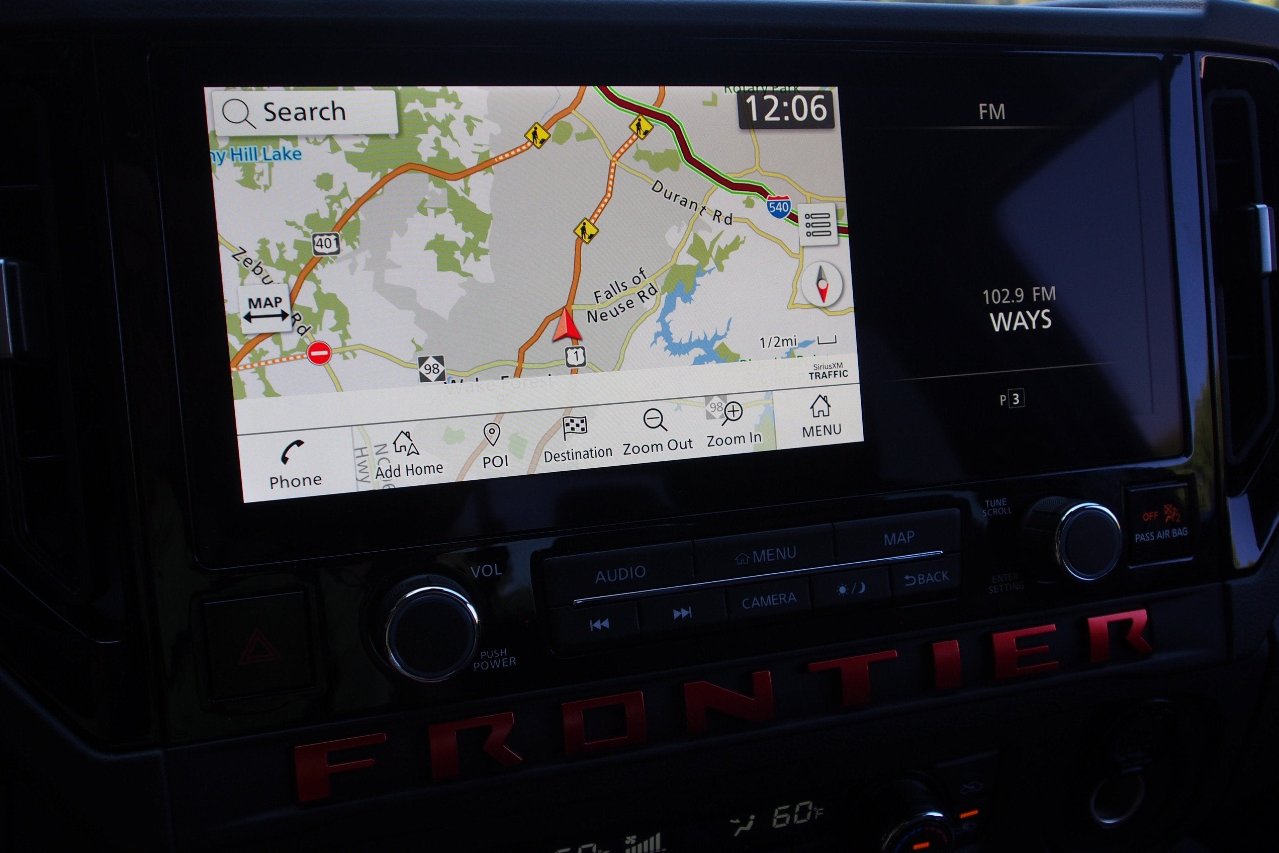 2027 Nissan Frontier PRO-4X