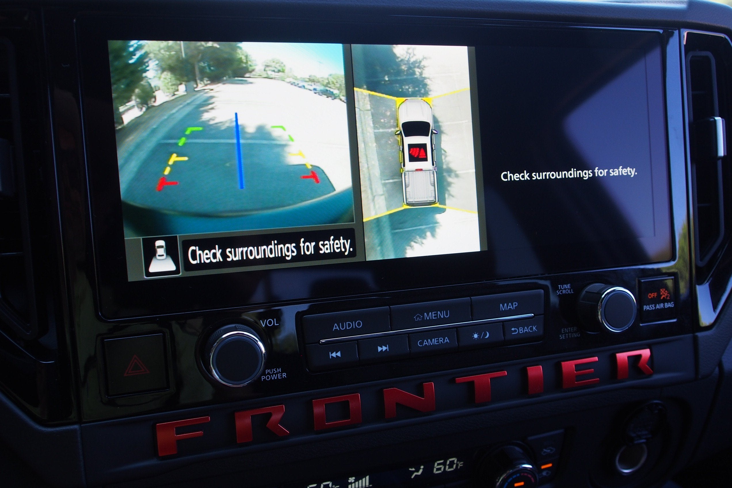 2027 Nissan Frontier PRO-4X