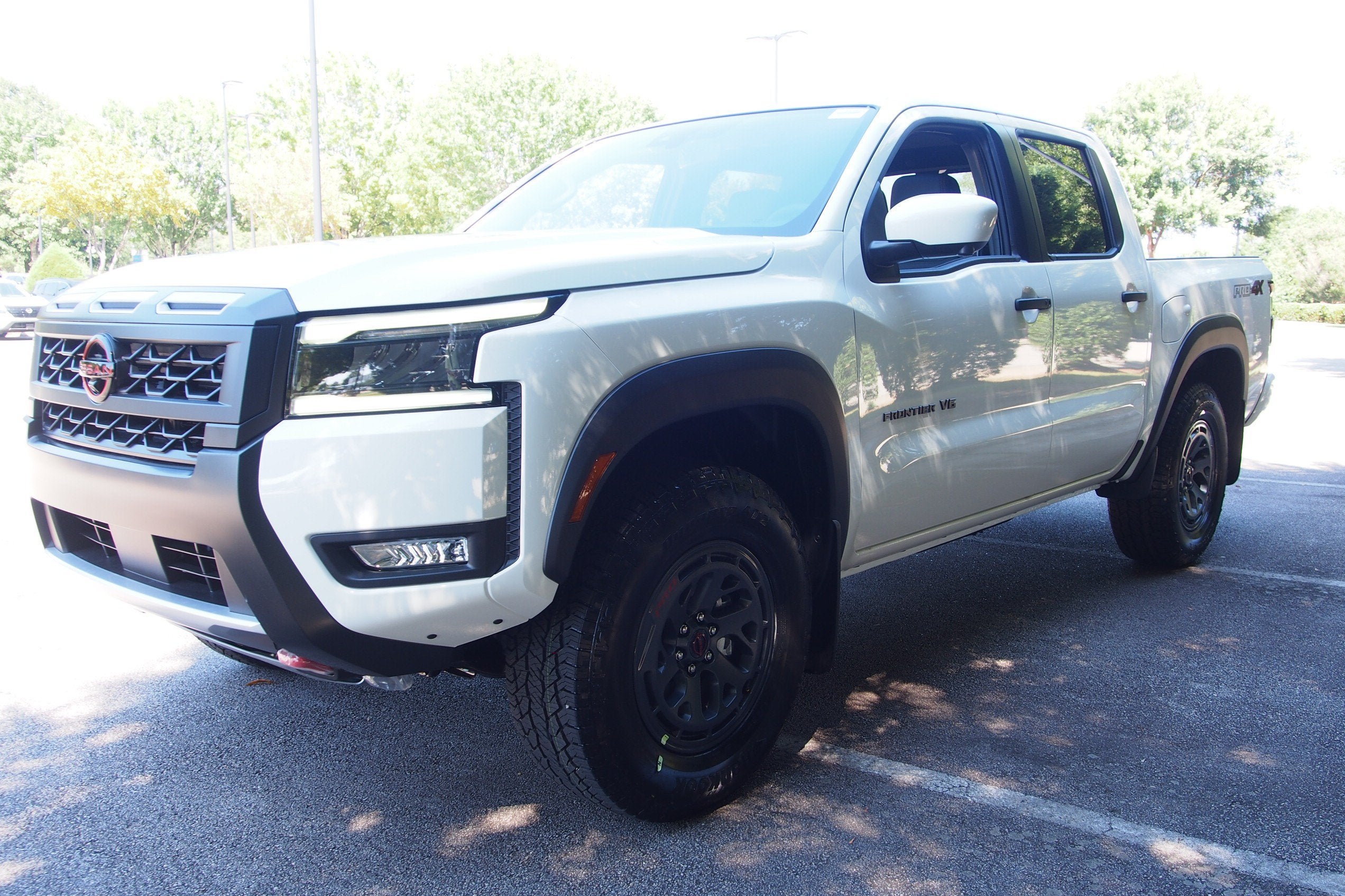 2027 Nissan Frontier PRO-4X