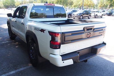2027 Nissan Frontier PRO-4X