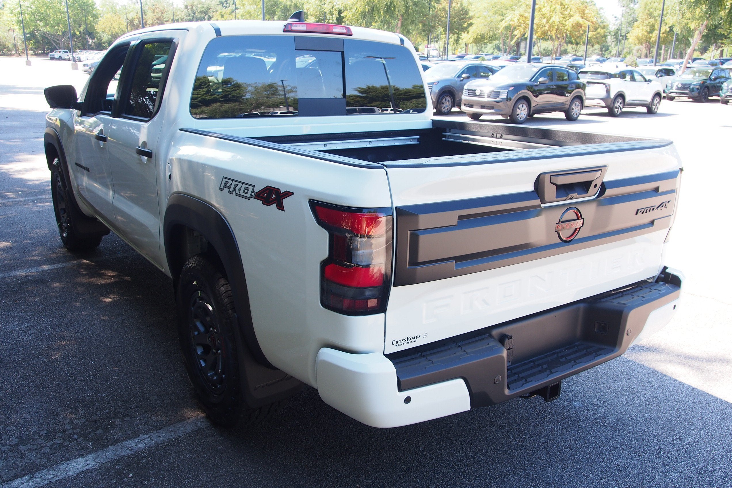 2027 Nissan Frontier PRO-4X