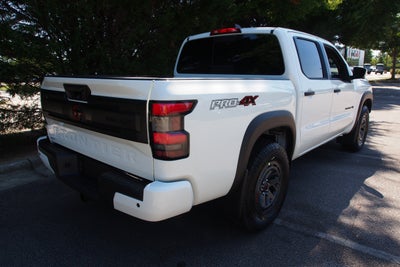 2027 Nissan Frontier PRO-4X