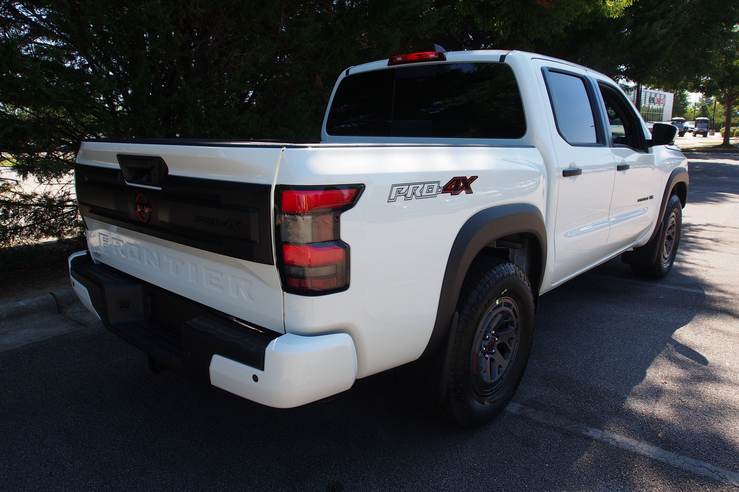 2027 Nissan Frontier PRO-4X