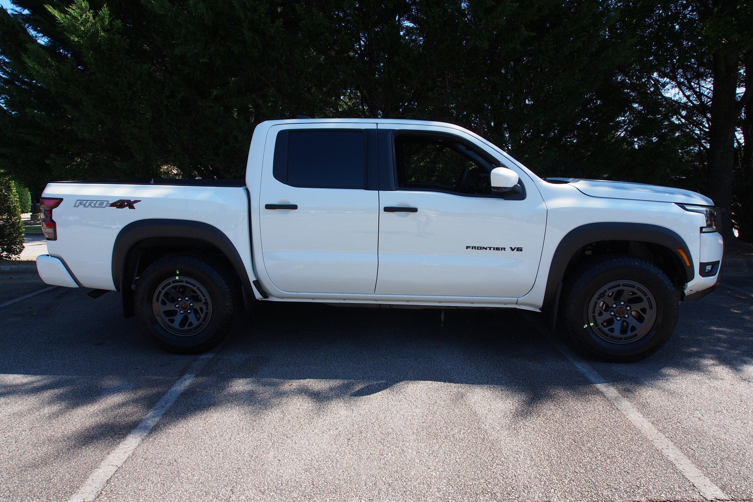2027 Nissan Frontier PRO-4X