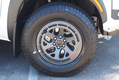2027 Nissan Frontier PRO-4X