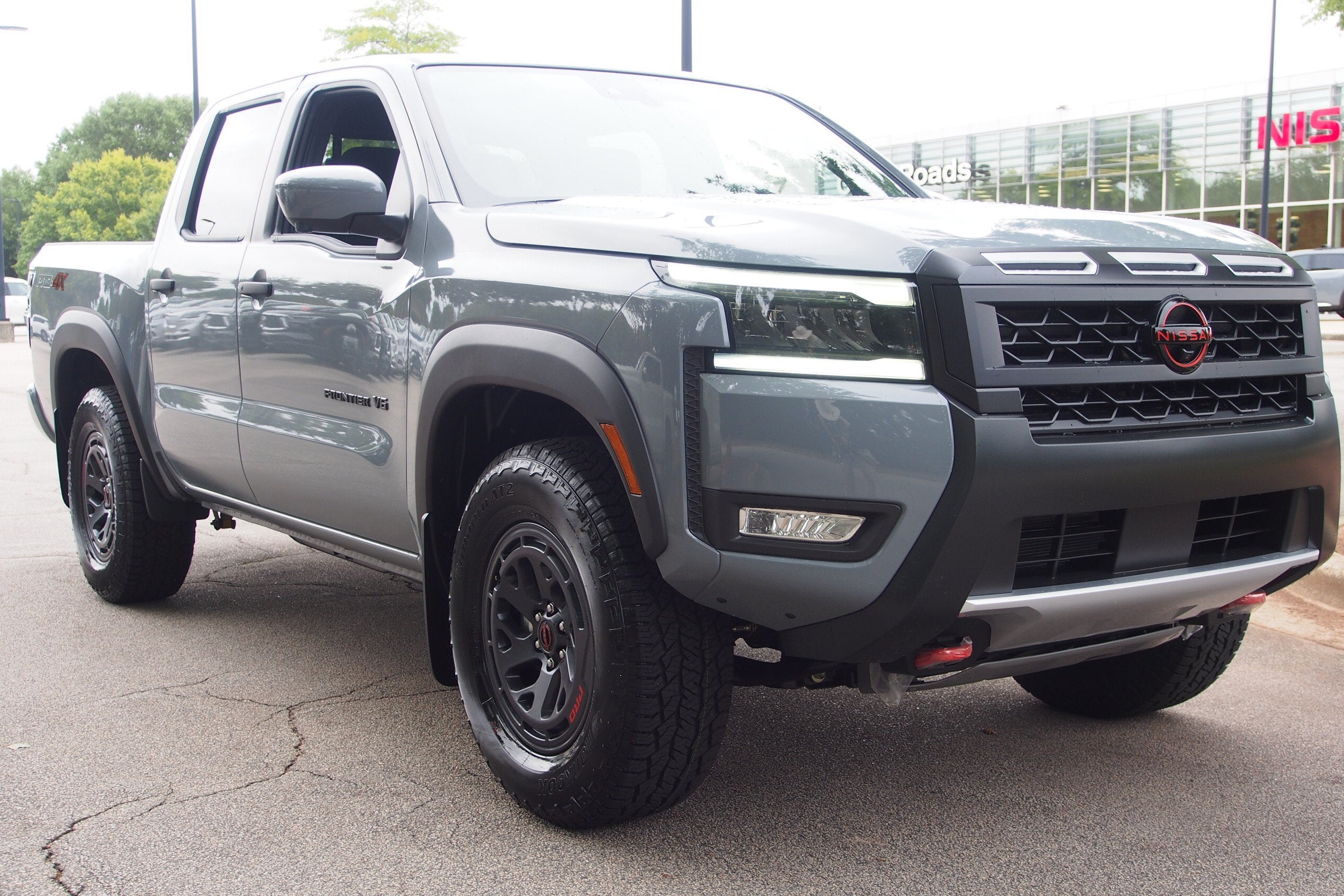 2027 Nissan Frontier PRO-4X