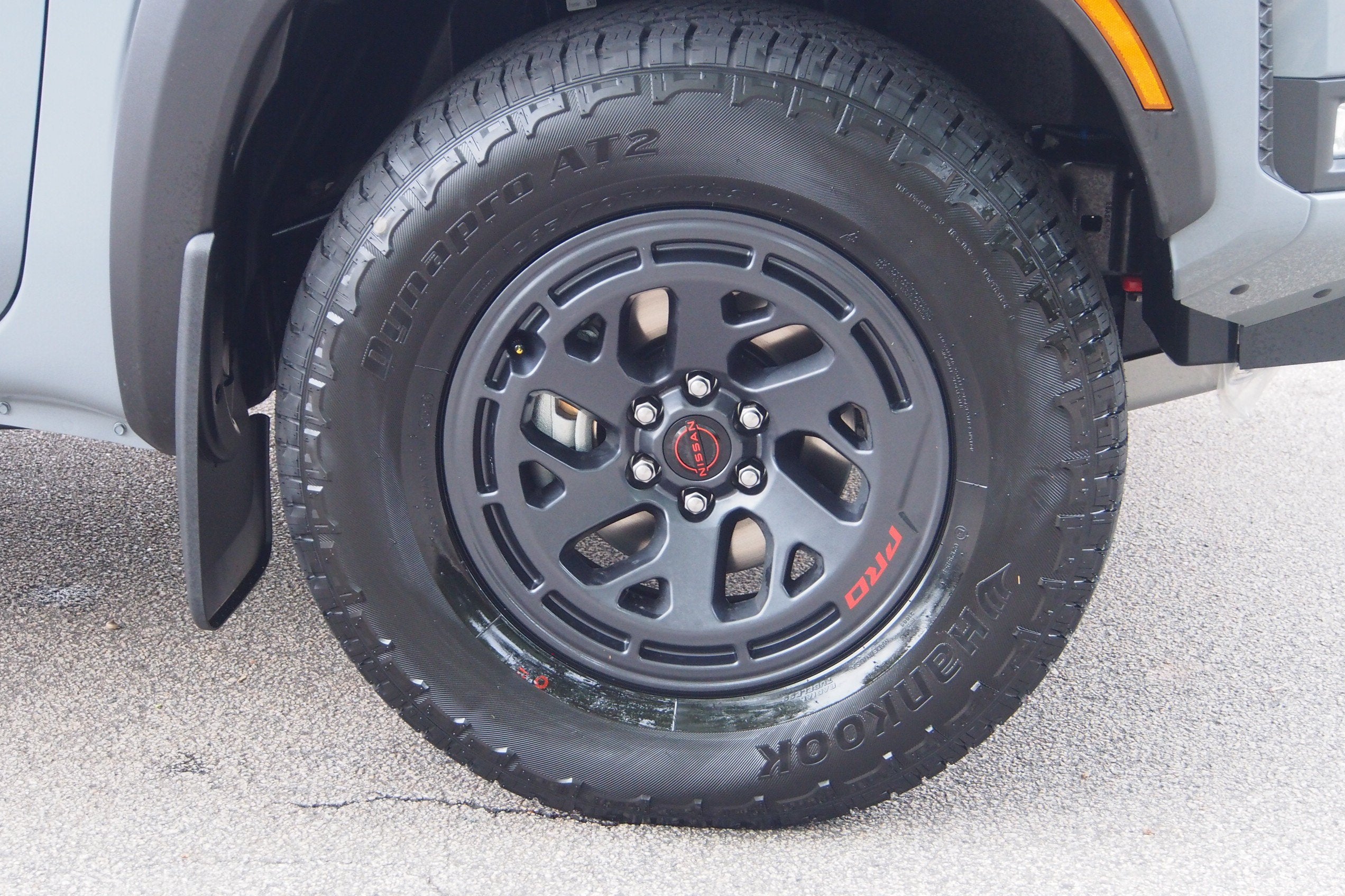 2027 Nissan Frontier PRO-4X