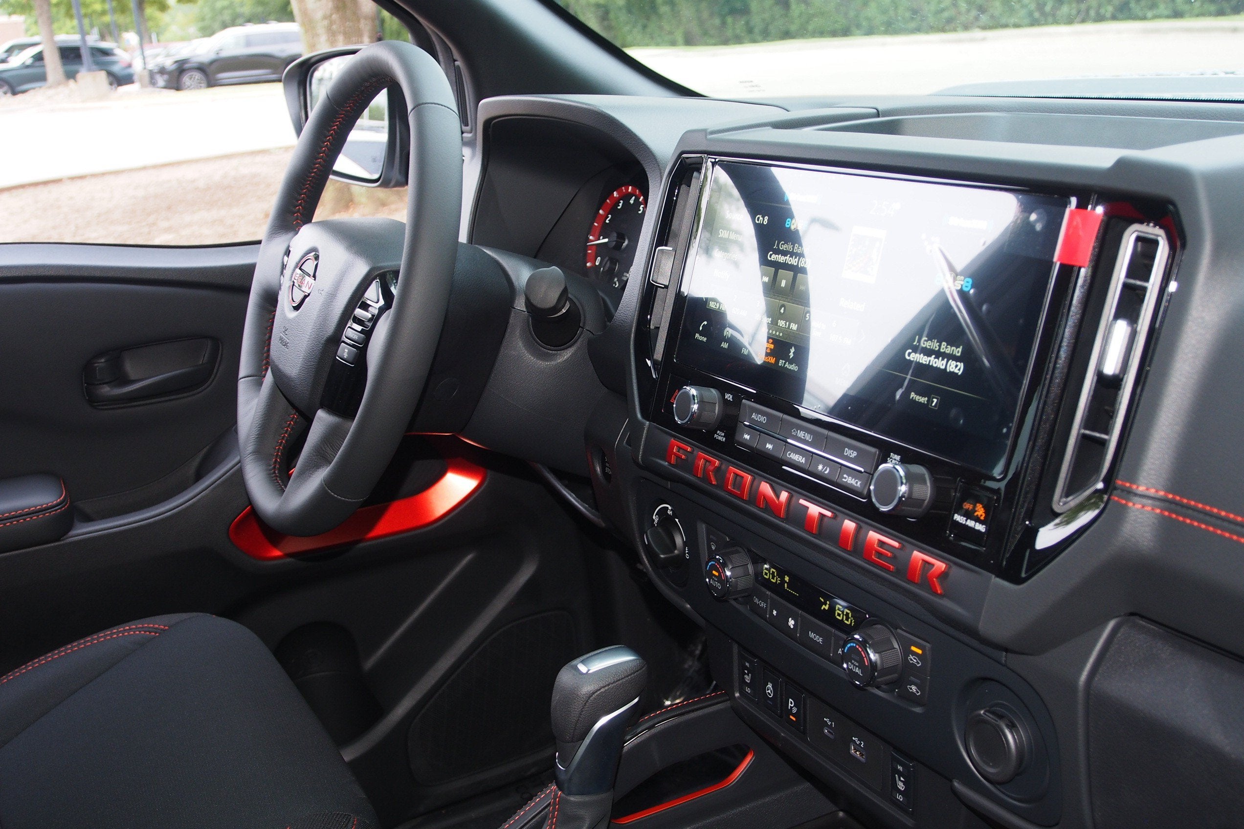 2027 Nissan Frontier PRO-4X