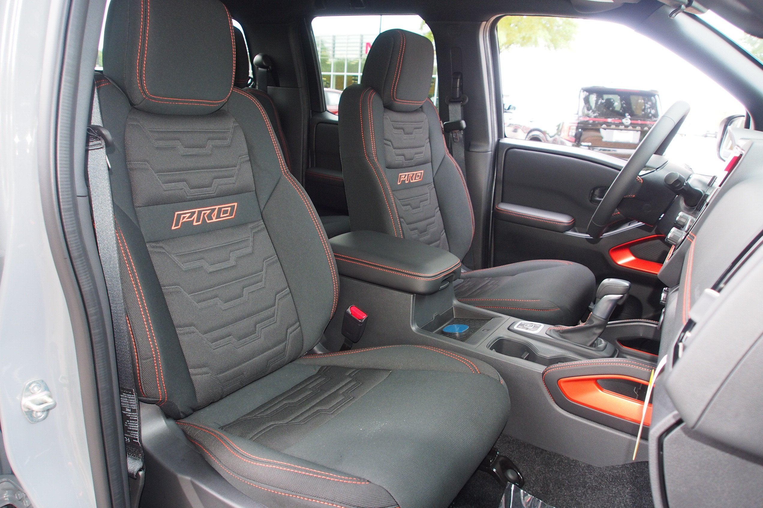 2027 Nissan Frontier PRO-4X