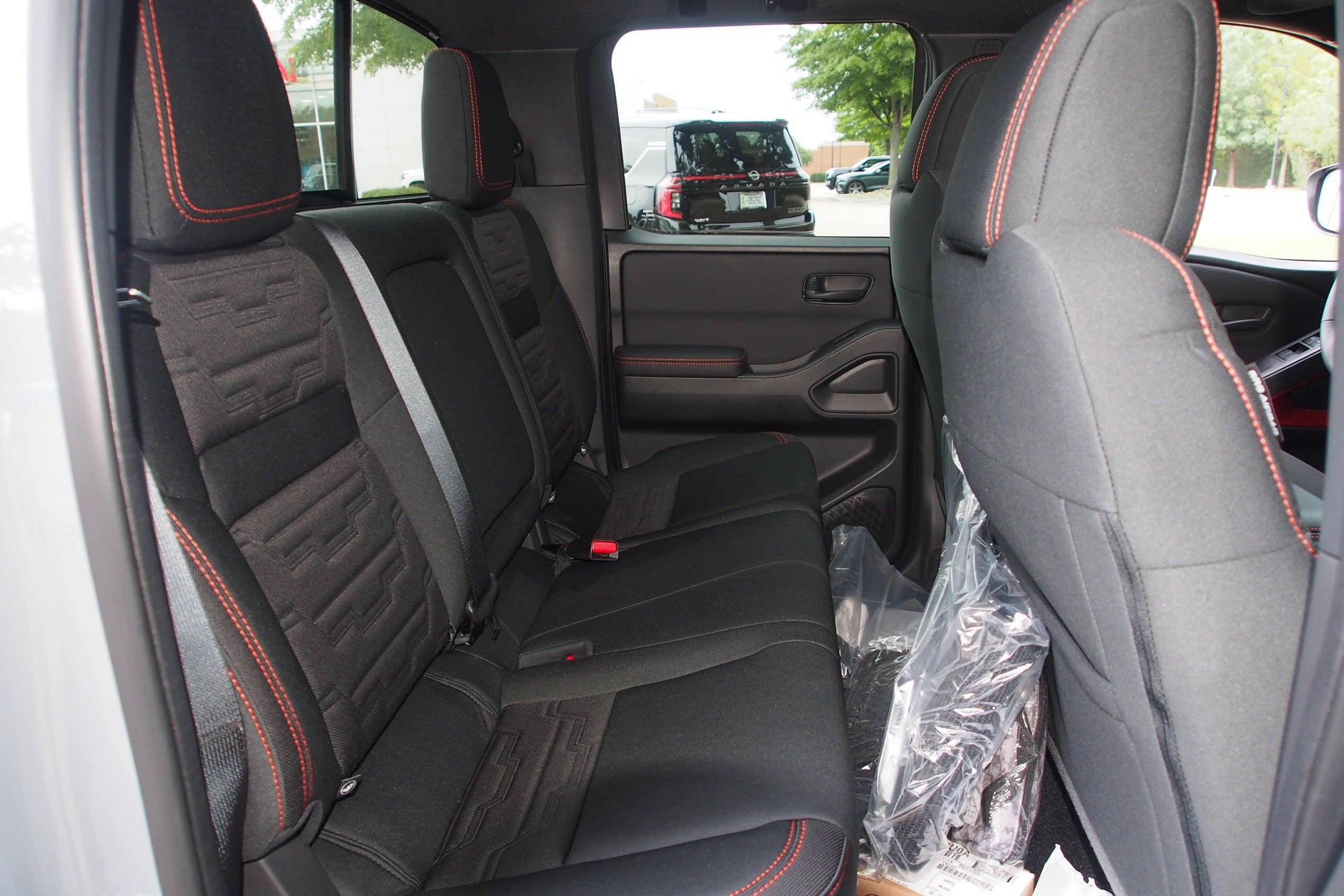 2027 Nissan Frontier PRO-4X