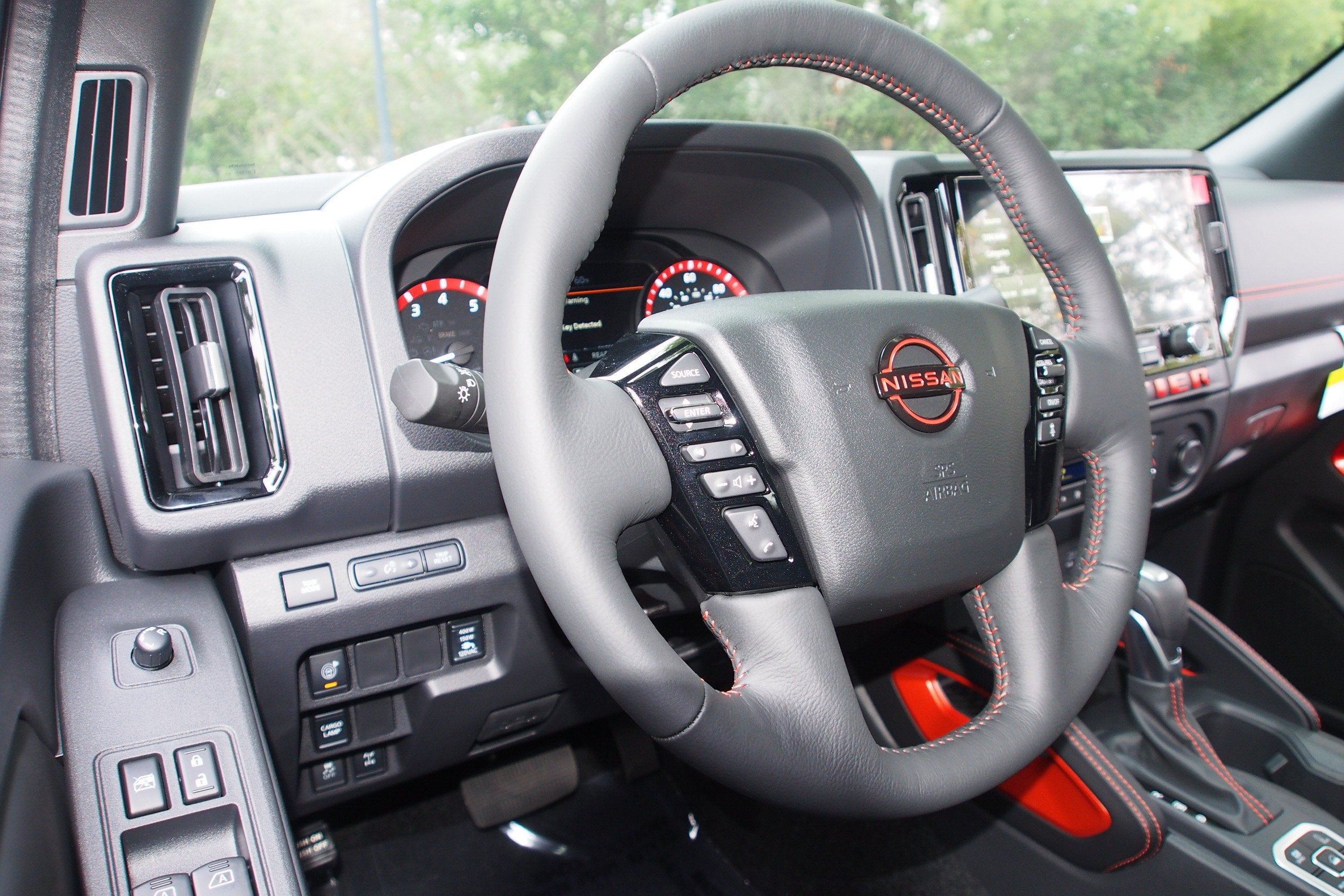 2027 Nissan Frontier PRO-4X
