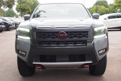 2027 Nissan Frontier PRO-4X