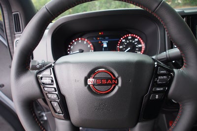 2027 Nissan Frontier PRO-4X