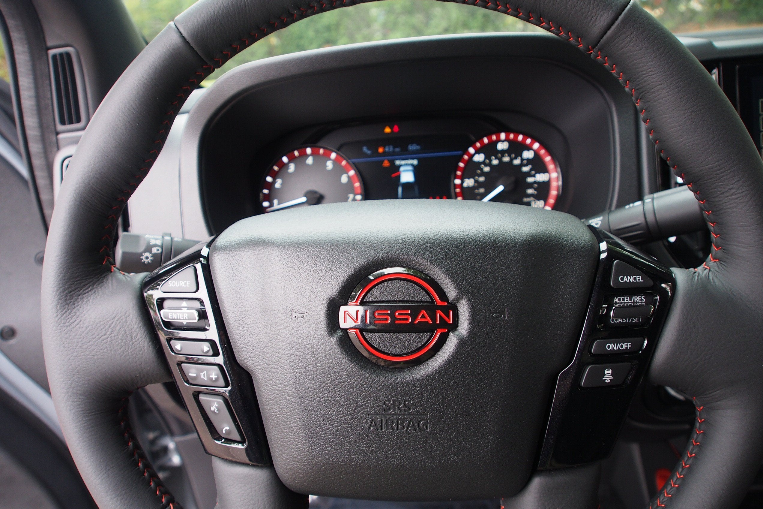 2027 Nissan Frontier PRO-4X