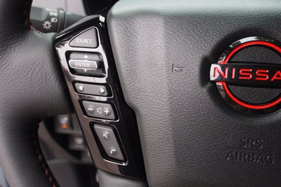 2027 Nissan Frontier PRO-4X