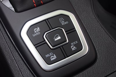 2027 Nissan Frontier PRO-4X